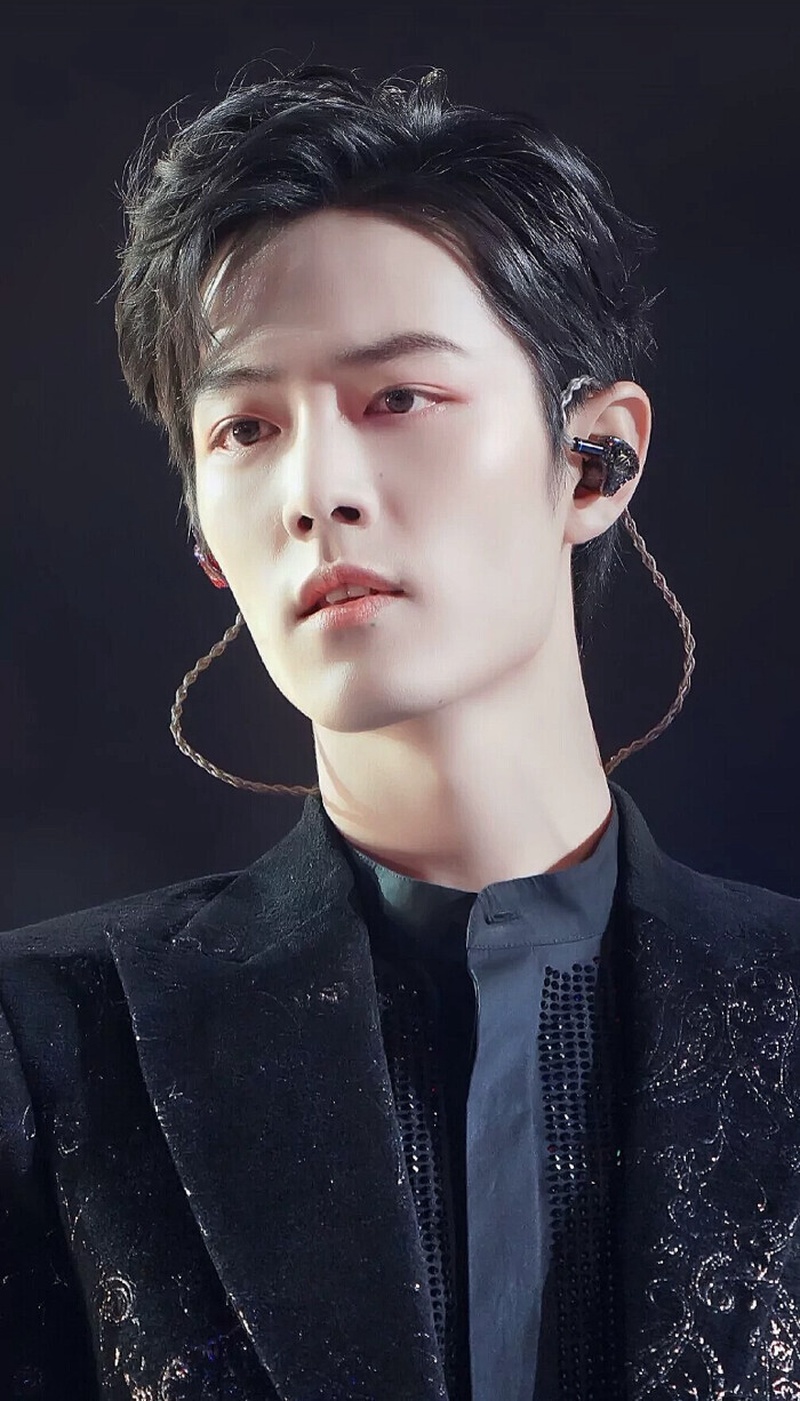 肖战