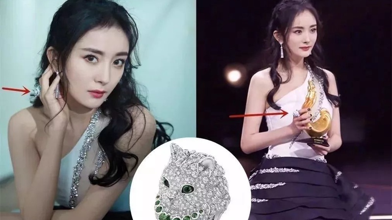 杨幂晒爬山合影为刘诗诗庆生诗幂闺蜜情十五年如一日